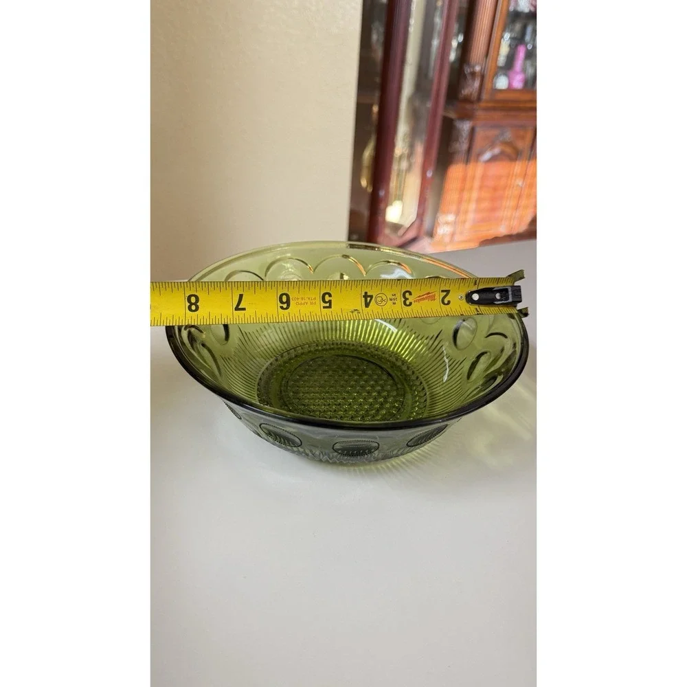 Bartlett Collins vintage green